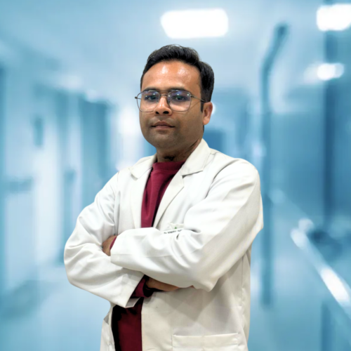 Dr. Nimish Jain